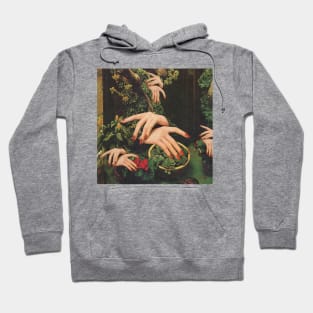 Touch plants Hoodie